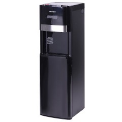 Кулер для воды SONNEN FSE-03B, напольный, нагрев/охлаждение, НИЖНЯЯ ЗАГРУЗКА, 3 крана, черный, 454998 Кулер для воды SONNEN FSE-03B, напольный, нагрев/охлаждение, НИЖНЯЯ ЗАГРУЗКА, 3 крана, черный, 454998 - фото 2