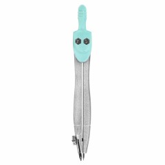 Готовальня BRAUBERG SCHOOL KIT, 11 предметов, циркуль 115 мм, циркуль 125 мм, чертежные принадлежности, мятный цвет, 210706 Готовальня BRAUBERG SCHOOL KIT, 11 предметов, циркуль 115 мм, циркуль 125 мм, чертежные принадлежности, мятный цвет, 210706 - фото 5