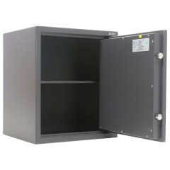 Сейф AIKO "TSN-50 EL", 500х435х381 мм, 21 кг, электронный замок, полка, S10399530414 - фото 4