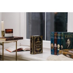 Сейф-книга "Царская казна", 57х130х185 мм, ключевой замок, BRAUBERG, 291055 Сейф-книга "Царская казна", 57х130х185 мм, ключевой замок, BRAUBERG, 291055 - фото 3