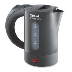 Чайник TEFAL KO120B30, 0,5 л, 650 Вт, закрытый нагревательный элемент, пластик, серый, 7211001545 Чайник TEFAL KO120B30, 0,5 л, 650 Вт, закрытый нагревательный элемент, пластик, серый, 7211001545 - фото 2