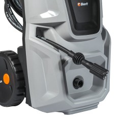 Минимойка BORT KEX-2700-R, мощность 2,5 кВт, давление 190 бар, шланг 10 м, 93416145 Минимойка BORT KEX-2700-R, мощность 2,5 кВт, давление 190 бар, шланг 10 м, 93416145 - фото 8