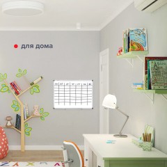 Доска магнитно-маркерная 60х90 см, алюминиевая рамка, BRAUBERG "Extra", 237554 Доска магнитно-маркерная 60х90 см, алюминиевая рамка, BRAUBERG "Extra", 237554 - фото 22