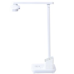 Настольная лампа / светильник беспроводная SONNEN PT-401, органайзер, USB, LED, 5 Вт, 3 режима, 238779 - фото 4