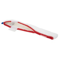 Насадка-шубка для мытья окон VILEDA PROFESSIONAL "Эволюшн", микрофибра, ширина 35 см (к щетке 602099), 500207 - фото 4