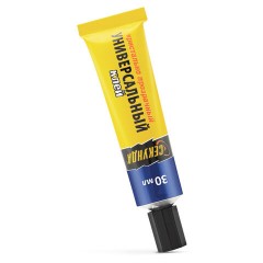 Клей универсальный СЕКУНДА, 30 мл, в шоу-боксе, 403-158/403-232 - фото 4