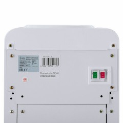 Кулер для воды ECOTRONIC J1-LCE XS, напольный, НАГРЕВ/ОХЛАЖДЕНИЕ ЭЛЕКТРОННОЕ, шкаф, 2 крана, белый, 11660 Кулер для воды ECOTRONIC J1-LCE XS, напольный, НАГРЕВ/ОХЛАЖДЕНИЕ ЭЛЕКТРОННОЕ, шкаф, 2 крана, белый, 11660 - фото 11