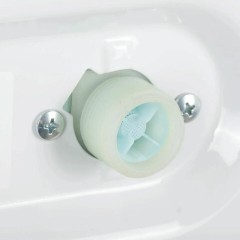 Стиральная машина BEKO WRS5511BWW, 1000 об/мин, 5 кг, фронтальная загрузка, 15 программ, белая, 7320110005 Стиральная машина BEKO WRS5511BWW, 1000 об/мин, 5 кг, фронтальная загрузка, 15 программ, белая, 7320110005 - фото 14