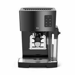 Кофеварка рожковая BQ (БИ-КЬЮ) CM9002, 1450 Вт, объем 1,4 л, 19 бар, автоматический капучинатор, черная, 86200350 Кофеварка рожковая BQ (БИ-КЬЮ) CM9002, 1450 Вт, объем 1,4 л, 19 бар, автоматический капучинатор, черная, 86200350 - фото 2