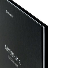 Дневник 1-11 класс 40 л., твердый, BRAUBERG, матовая ламинация, "Minimal", 107604 - фото 4