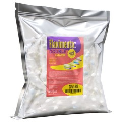 Конфеты освежающие FLAVIMENTO "Double Candy", ассорти вкусов, БЕЗ САХАРА, 500 г, УТ-00002676