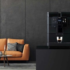 Кофемашина SAECO NEW ROYAL OTC, 1400 Вт, объем 2,5 л, для зерен 600 г, автокапучинатор, черная, 9J0080 Кофемашина SAECO NEW ROYAL OTC, 1400 Вт, объем 2,5 л, для зерен 600 г, автокапучинатор, черная, 9J0080 - фото 11