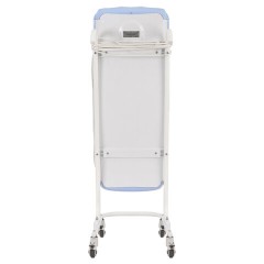 Рециркулятор БАКТЕРИЦИДНЫЙ (МЕД РегУд) ДЕЗАР-7 (ОРУБп-3-5-КРОНТ), УФ-лампа 5х15 Вт, 100 м3/ч - фото 4