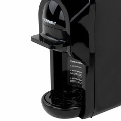 Кофемашина капсульная 3 в 1 для молотого кофе и капсул DOLCE GUSTO и NESPRESSO, SONNEN CM510, 1450 Вт, объем 0,6 л, 456336 Кофемашина капсульная 3 в 1 для молотого кофе и капсул DOLCE GUSTO и NESPRESSO, SONNEN CM510, 1450 Вт, объем 0,6 л, 456336 - фото 13