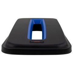 Крышка для контейнера 70 литров VILEDA PROFESSIONAL "ГЕО", УЗКОЕ ОТВЕРСТИЕ, 29х49х9 см, 137731 - фото 6