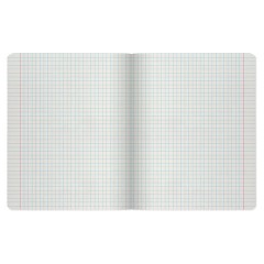 Тетрадь А5 48 л. АЛЬТ скоба, клетка, глянцевый лак, "Пейзажи" (5 видов), 7-48-637 Тетрадь А5 48 л. АЛЬТ скоба, клетка, глянцевый лак, "Пейзажи" (5 видов), 7-48-637 - фото 8