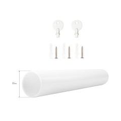 Диспенсер для полотенец в рулонах LAIMA PROFESSIONAL SUPER (H1), СЕНСОРНЫЙ, белый, ABS-пластик, 609507 - фото 9