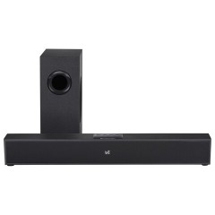 Саундбар DEFENDER Z50, 2.1, 50 Вт, Bluetooth, USB, HDMI, AUX, дерево, 65251 - фото 4