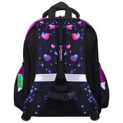 Ранец BRAUBERG KIDS STANDARD, 2 отделения, Fairy fox, 36х28х14 см, 273144 - фото 4