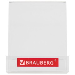 Подставка под калькуляторы BRAUBERG, 9х10,6х11 см, 505926 - фото 2