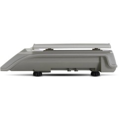Весы торговые MERTECH M-ER 326AC-15.2 LCD (0,04-15 кг), дискретность 5 г, платформа 325x230 мм, без стойки, 3040 Весы торговые MERTECH M-ER 326AC-15.2 LCD (0,04-15 кг), дискретность 5 г, платформа 325x230 мм, без стойки, 3040 - фото 3