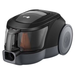 Пылесос LG VC5316NNTS с контейнером "циклон", 1600 Вт, мощность всасывания 330 Вт, серебристый/черный Пылесос LG VC5316NNTS с контейнером "циклон", 1600 Вт, мощность всасывания 330 Вт, серебристый/черный - фото 3