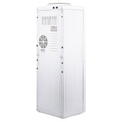 Водораздатчик-кулер БЕЗ НАГРЕВА И ОХЛАЖДЕНИЯ, AQUA WORK 0.8-LWR, напольный, 2 крана, белый, 27934 - фото 6