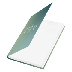 Ежедневник датированный 2026 145х215 мм, А5, STAFF, ламинированная обложка, "2026", 117323 - фото 3