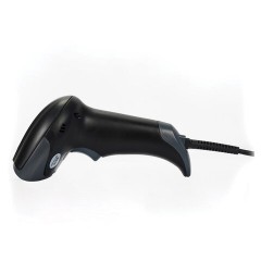 Сканер штрих и QR кода проводной (сканирование до 57 см) MERTECH 2310 P2D, 4789/4865 - фото 4
