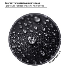 Ранец ЮНЛАНДИЯ WISE, 1 отделение, 3 кармана, устойчивое дно, "Sport game", 37x29х15 см, 272072 Ранец ЮНЛАНДИЯ WISE, 1 отделение, 3 кармана, устойчивое дно, "Sport game", 37x29х15 см, 272072 - фото 12