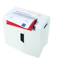 Уничтожитель (шредер) HSM SHREDSTAR X8-4.5x30, 4 уровень секретности, 4,5x30 мм, 8 листов, 18 литров, 1044121 - фото 4