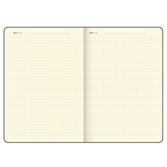 Блокнот в наборе с ручкой А5, 145х213 мм, BRAUBERG "Cork", под кожу, ЭКО обложка, 80 листов, черный, 116865 - фото 9