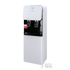 Кулер-водонагреватель БЕЗ ОХЛАЖДЕНИЯ ECOTRONIC J1-LCN XS, напольный, шкаф, 2 крана, белый, 12091 Кулер-водонагреватель БЕЗ ОХЛАЖДЕНИЯ ECOTRONIC J1-LCN XS, напольный, шкаф, 2 крана, белый, 12091 - фото 2