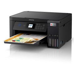 МФУ струйное EPSON L4260 "3 в 1", А4, 33 стр./мин, 5760x1440, ЖК-дисплей, Wi-Fi, СНПЧ, C11CJ63513 - фото 2