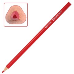 Карандаши цветные кросс-серия МОНСТРИКИ, 12 цветов, трехгранные, BRAUBERG, 182112 - фото 4