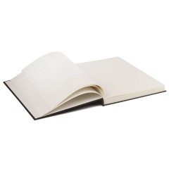 Скетчбук, слоновая кость 100 г/м2, 210х297 мм, 110 л., книжный твердый переплет, BRAUBERG ART CLASSIC, 128957 Скетчбук, слоновая кость 100 г/м2, 210х297 мм, 110 л., книжный твердый переплет, BRAUBERG ART CLASSIC, 128957 - фото 3