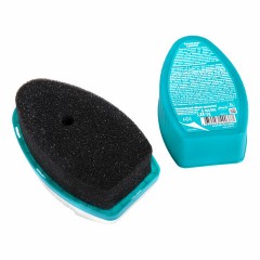 Губка для обуви из гладкой кожи, БЕСЦВЕТНАЯ, с дозатором, ДИВИДИК, 4650056490377 - фото 3