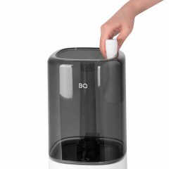Увлажнитель воздуха BQ (БИ-КЬЮ) HDR2001, объем бака 5,5 л, 25 Вт, белый/черный, 86196447 Увлажнитель воздуха BQ (БИ-КЬЮ) HDR2001, объем бака 5,5 л, 25 Вт, белый/черный, 86196447 - фото 4