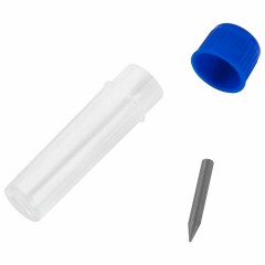 Готовальня BRAUBERG SCHOOL KIT, 8 предметов, циркуль 115 мм, чертежные принадлежности, металлический пенал со справочными материалами,210712 Готовальня BRAUBERG SCHOOL KIT, 8 предметов, циркуль 115 мм, чертежные принадлежности, металлический пенал со справочными материалами,210712 - фото 3