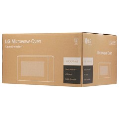 Микроволновая печь LG MW25R35GISL, объем 25 л, мощность 1000 Вт, электронное управление Микроволновая печь LG MW25R35GISL, объем 25 л, мощность 1000 Вт, электронное управление - фото 12