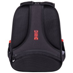 Ранец BRAUBERG FIT, 2 отделения, "Colorful lion", 38х27х14 см, 270618 Ранец BRAUBERG FIT, 2 отделения, "Colorful lion", 38х27х14 см, 270618 - фото 5