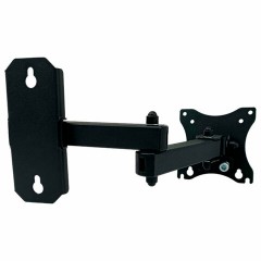 Кронштейн для монитора и ТВ К-611, до 12 кг, VESA 75х75-100х100, 15"-32", РЭМО, 4603225027652, 960127 - фото 2