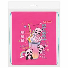 Мешок для обуви ПИФАГОР, 1 отделение, 42х34 см, "Sweet mood", 272384 Мешок для обуви ПИФАГОР, 1 отделение, 42х34 см, "Sweet mood", 272384 - фото 6
