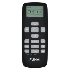 Сплит-система инверторная FUNAI RAC-I-SN55HP.D04, внешний и внутренний блок, площадь помещения до 57 м2, НС-1491347 Сплит-система инверторная FUNAI RAC-I-SN55HP.D04, внешний и внутренний блок, площадь помещения до 57 м2, НС-1491347 - фото 4