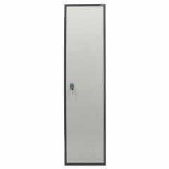 Шкаф металлический для документов AIKO "SL-185" ГРАФИТ, 1800х460х340 мм; 45 кг, S10799180502 - фото 3