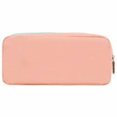 Пенал мягкий BRAUBERG PASTEL, 2 отделения, персиковый, 21х9,5х5 см, 272274 Пенал мягкий BRAUBERG PASTEL, 2 отделения, персиковый, 21х9,5х5 см, 272274 - фото 3