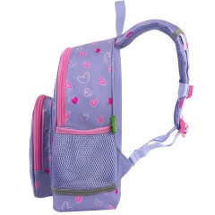 Рюкзак BRAUBERG KIDS PLAY детский, 1 отделение, 3 кармана, "Darling bunny", 29х23х12 см, 271390 Рюкзак BRAUBERG KIDS PLAY детский, 1 отделение, 3 кармана, "Darling bunny", 29х23х12 см, 271390 - фото 3