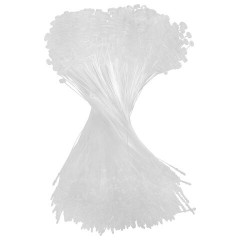 Петли для подвешивания бирок, нерегулируемые, 127 мм, комплект 5000 шт., BRAUBERG, 291048 Петли для подвешивания бирок, нерегулируемые, 127 мм, комплект 5000 шт., BRAUBERG, 291048 - фото 8