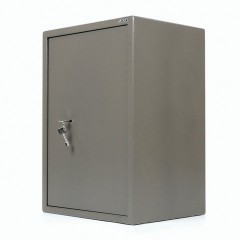 Сейф AIKO "ТМ-63Т", 630х440х355 мм, 30 кг, ключевой замок, трейзер, полка - фото 2