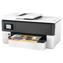 МФУ струйное HP OfficeJet Pro 7720 "4 в 1" А3, 22 стр./мин, 30000 стр./мес., 4800х1200, ДУПЛЕКС, АПД, Wi-Fi, сетевая карта, Y0S18A - фото 2